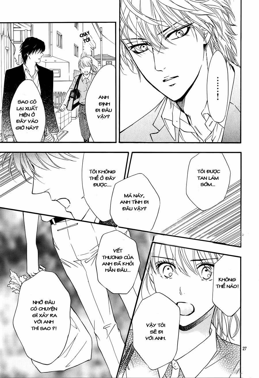 Sumika Sumire Chapter 30 - Trang 29