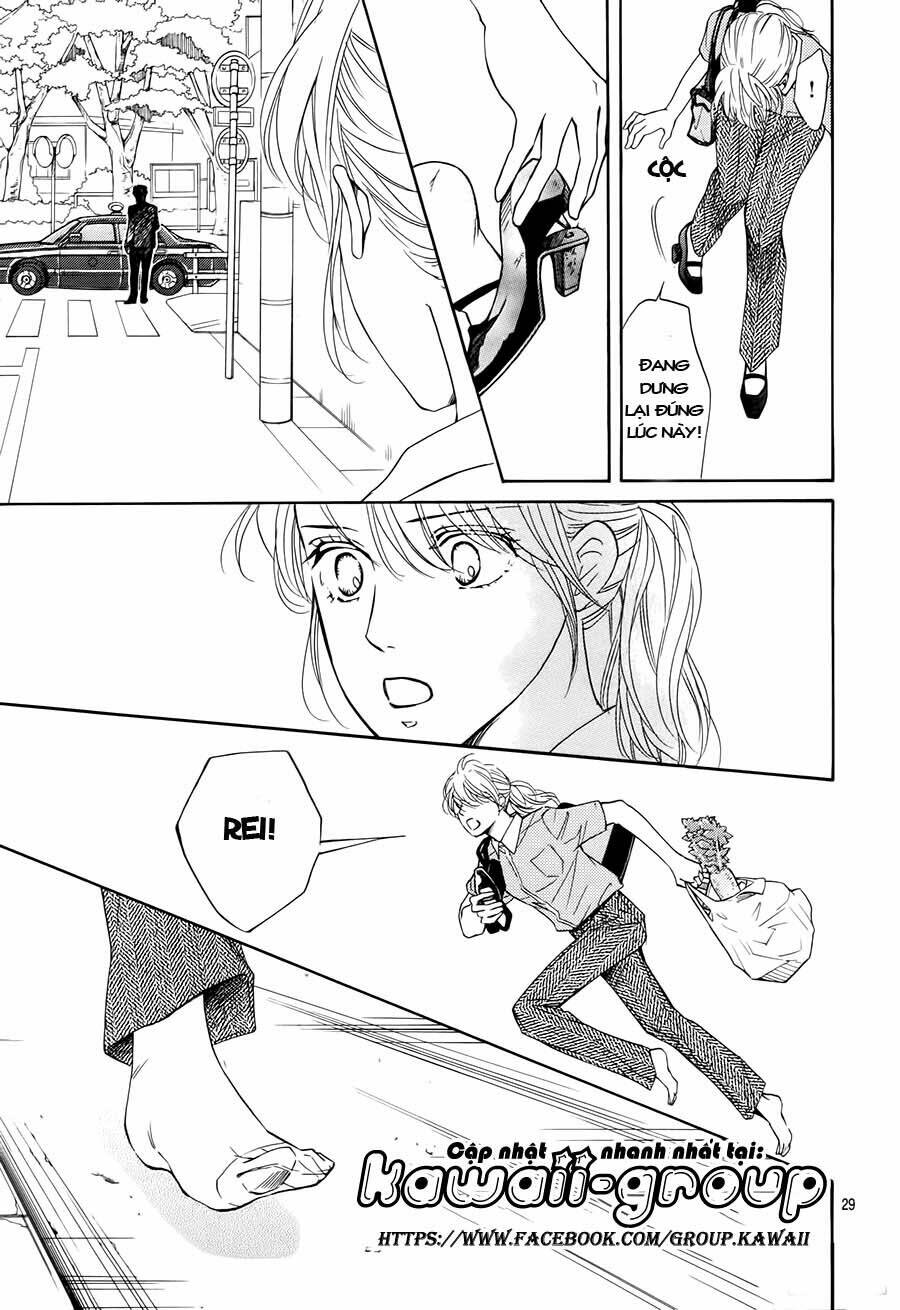 Sumika Sumire Chapter 30 - Trang 31
