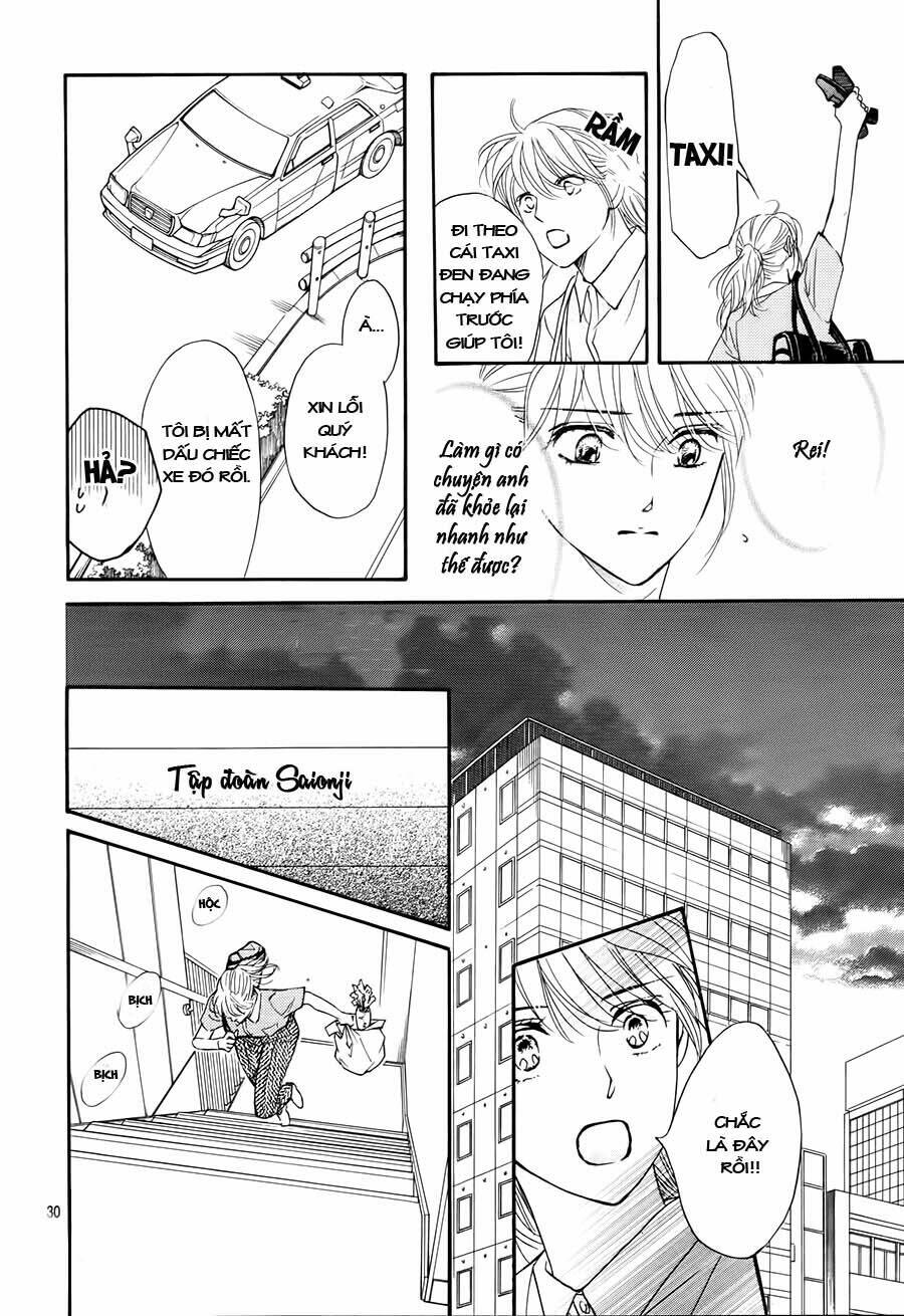 Sumika Sumire Chapter 30 - Trang 32