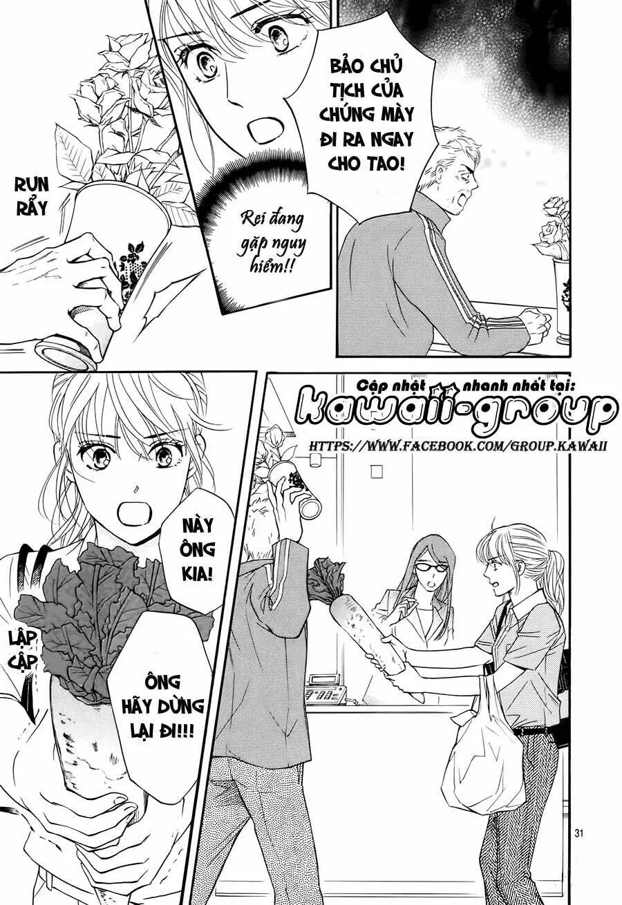 Sumika Sumire Chapter 30 - Trang 33