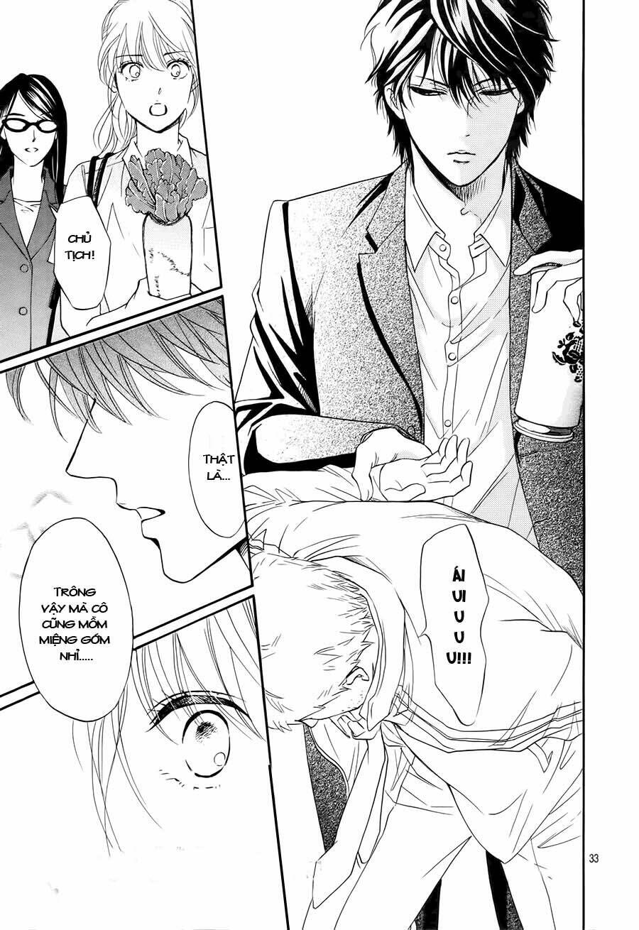 Sumika Sumire Chapter 30 - Trang 35