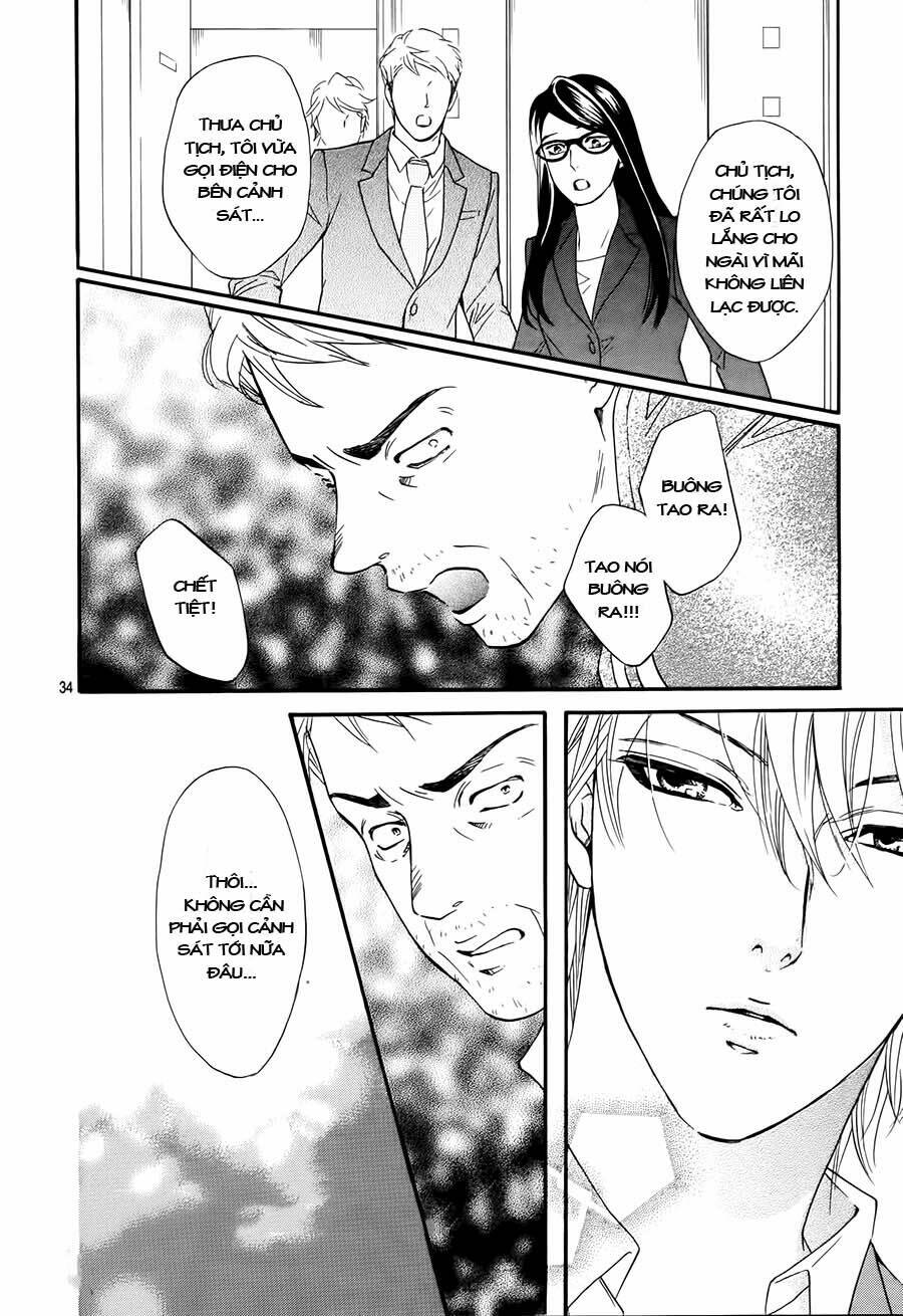 Sumika Sumire Chapter 30 - Trang 36