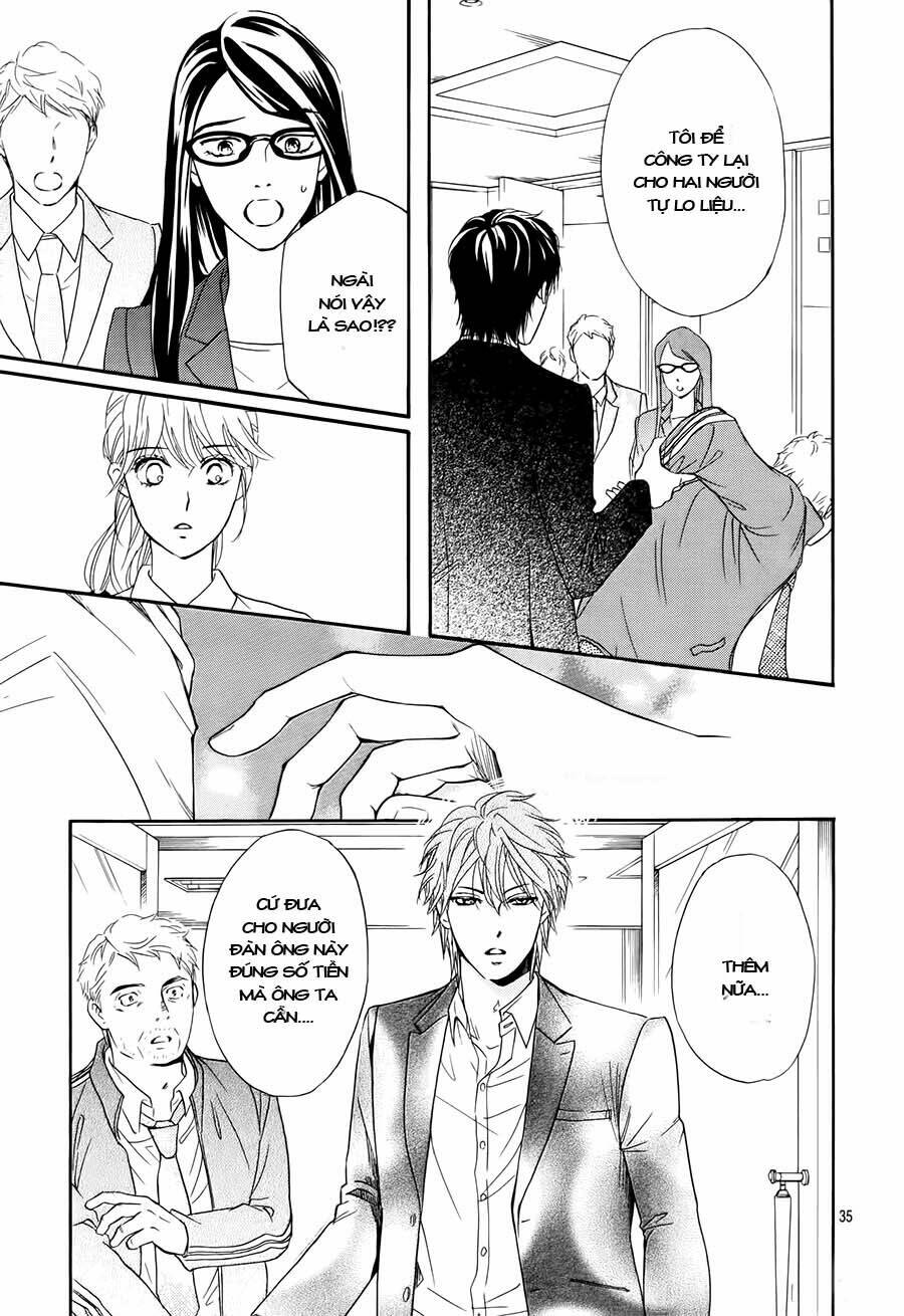 Sumika Sumire Chapter 30 - Trang 37