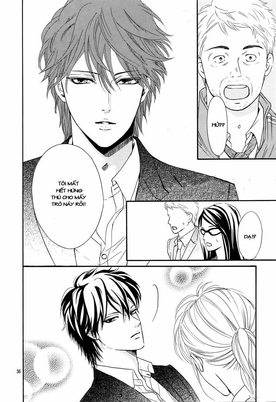 Sumika Sumire Chapter 30 - Trang 38