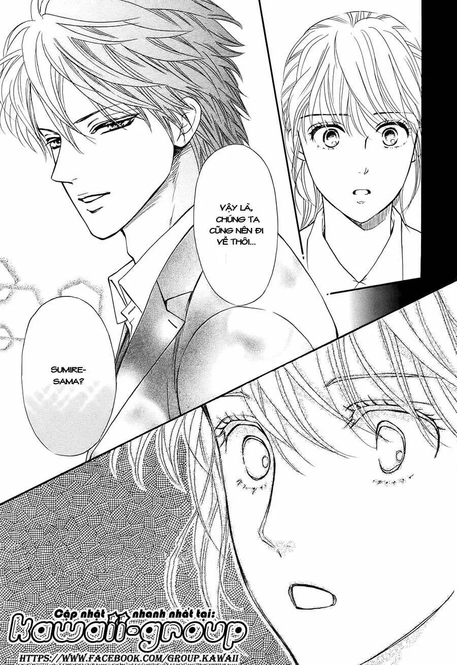 Sumika Sumire Chapter 30 - Trang 39