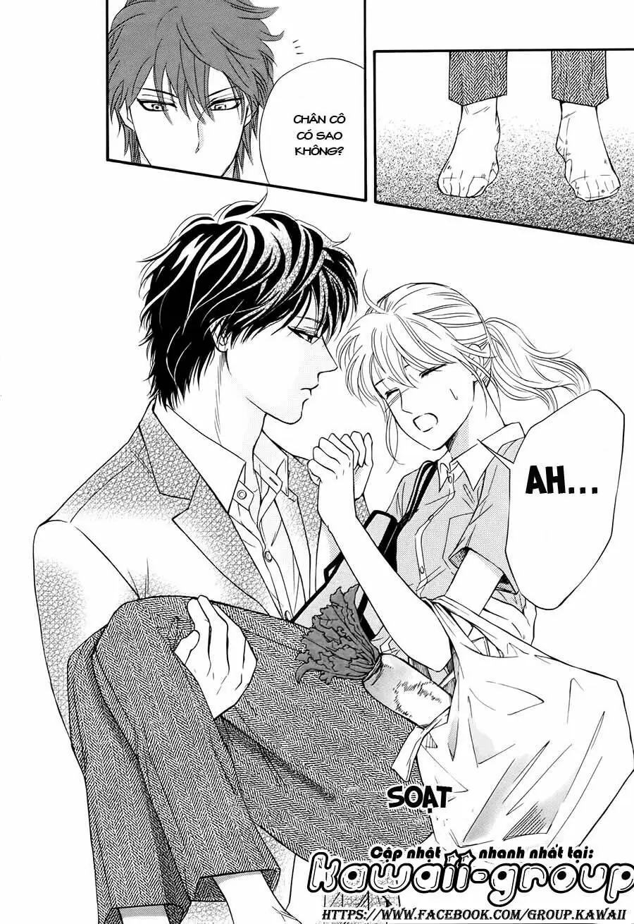 Sumika Sumire Chapter 30 - Trang 40