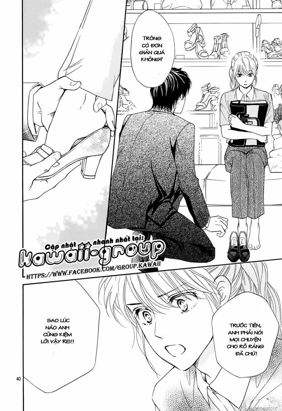 Sumika Sumire Chapter 30 - Trang 42