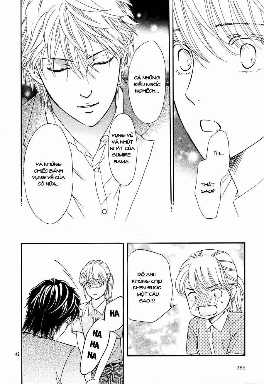 Sumika Sumire Chapter 30 - Trang 44