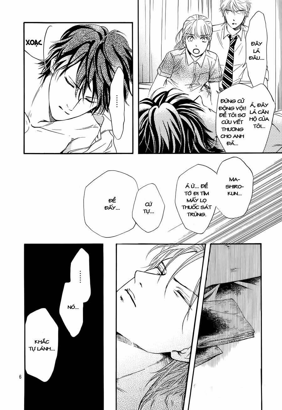Sumika Sumire Chapter 30 - Trang 8