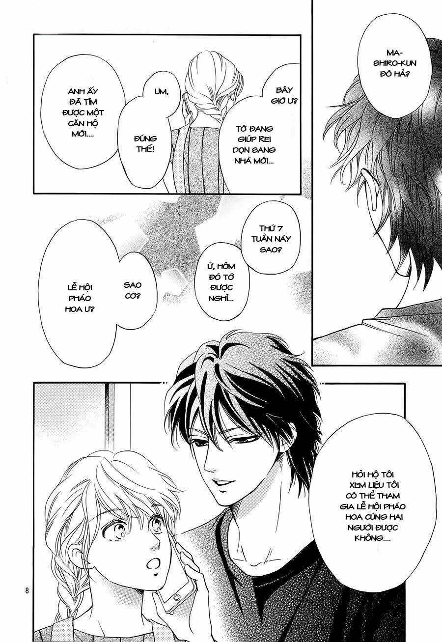 Sumika Sumire Chapter 31 - Trang 10