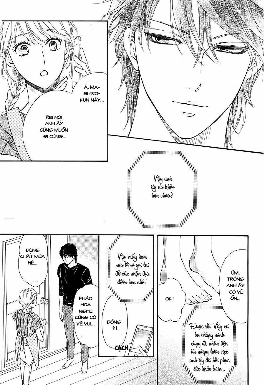 Sumika Sumire Chapter 31 - Trang 11