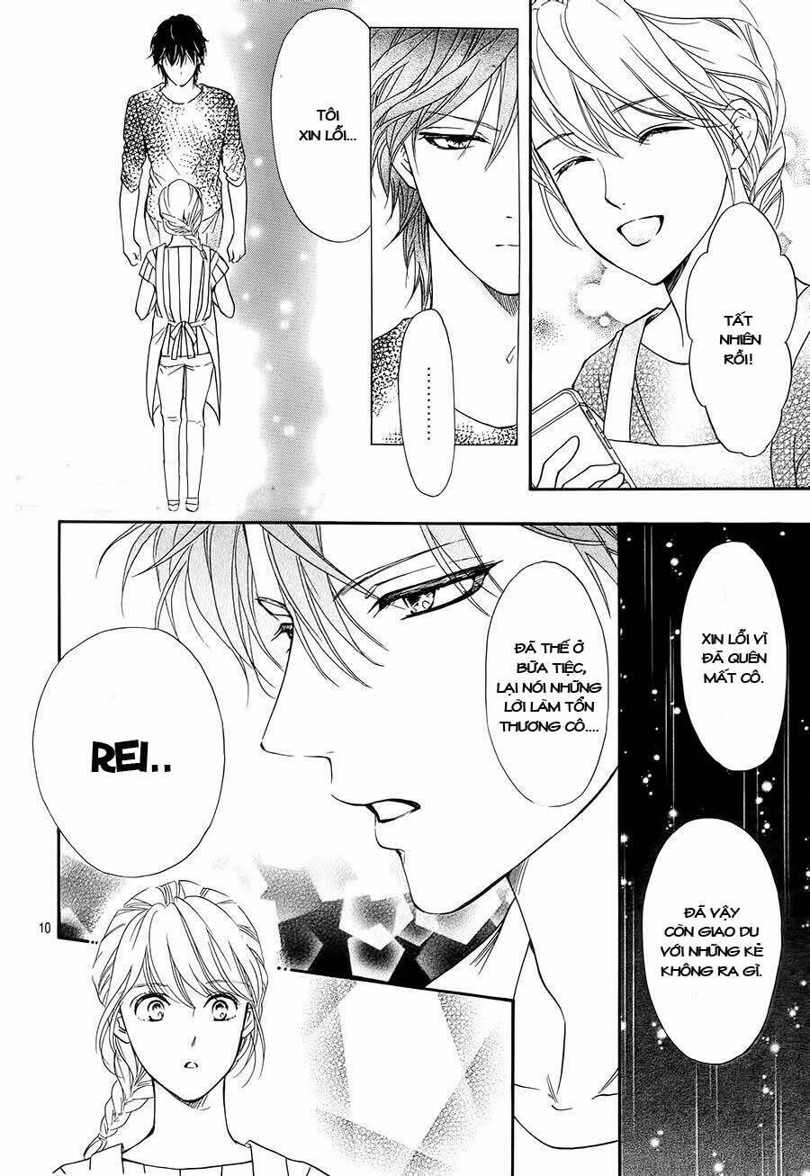 Sumika Sumire Chapter 31 - Trang 12