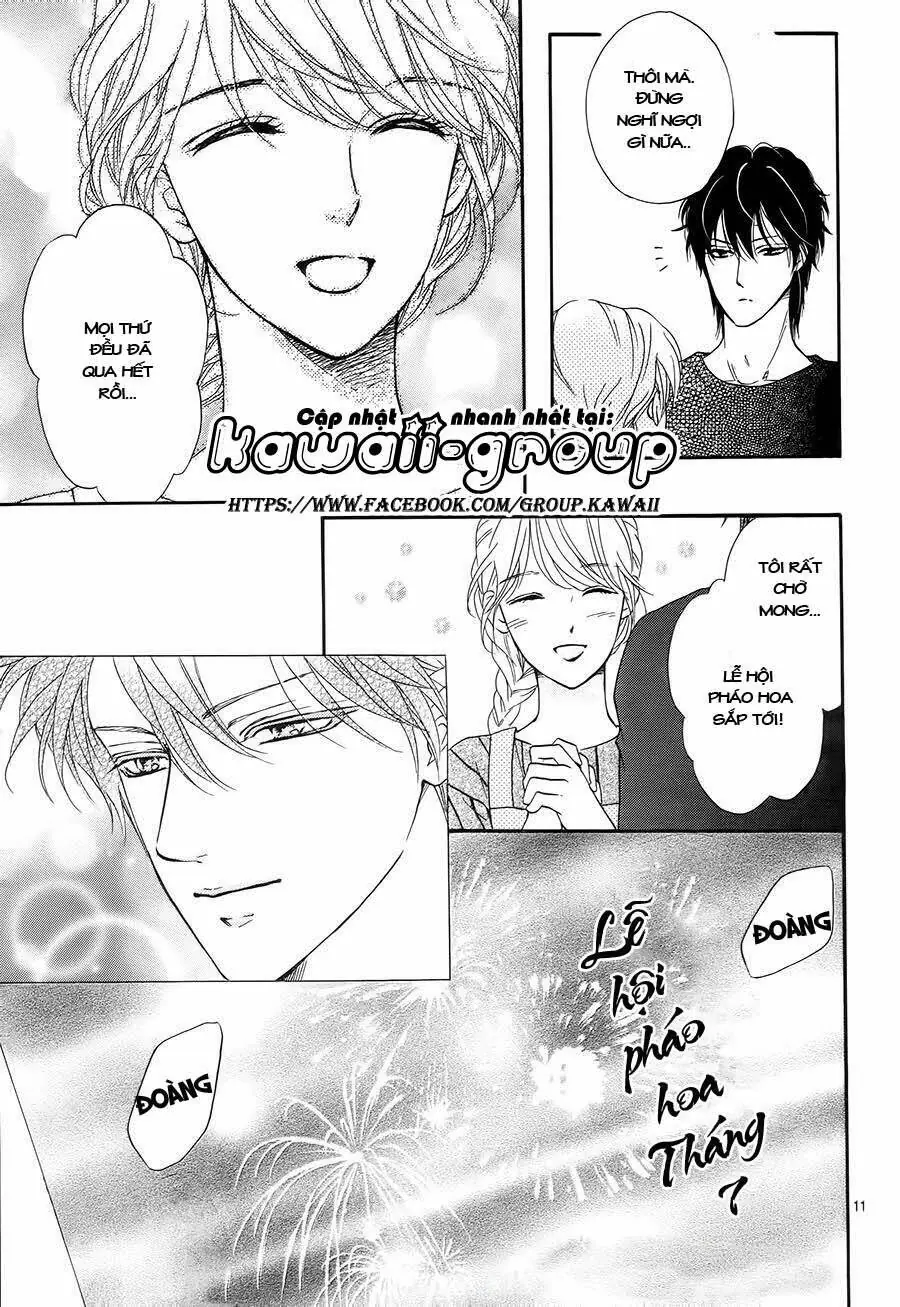 Sumika Sumire Chapter 31 - Trang 13