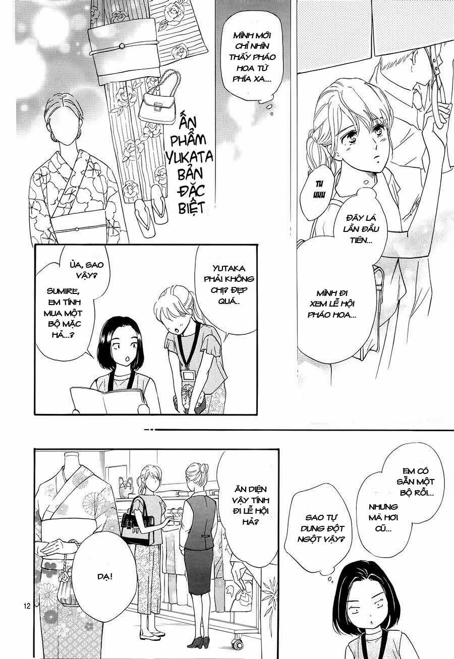Sumika Sumire Chapter 31 - Trang 14