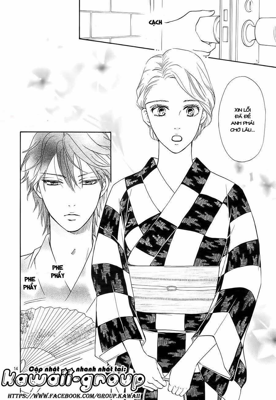 Sumika Sumire Chapter 31 - Trang 16
