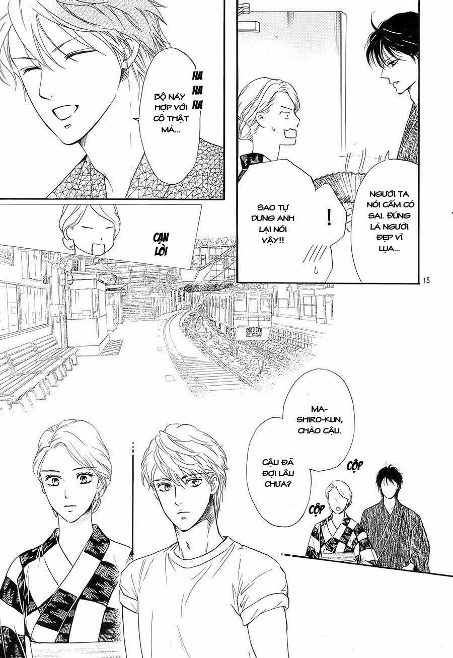 Sumika Sumire Chapter 31 - Trang 17
