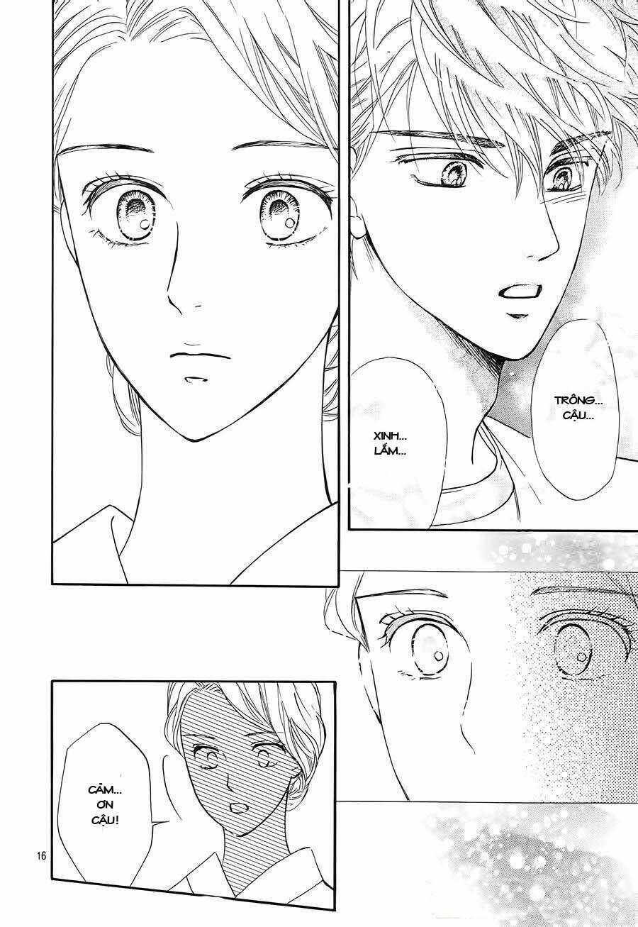 Sumika Sumire Chapter 31 - Trang 18