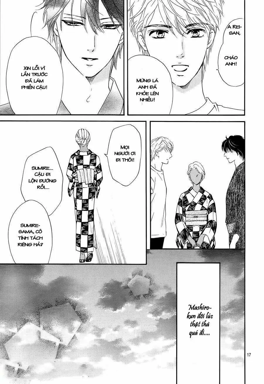 Sumika Sumire Chapter 31 - Trang 19