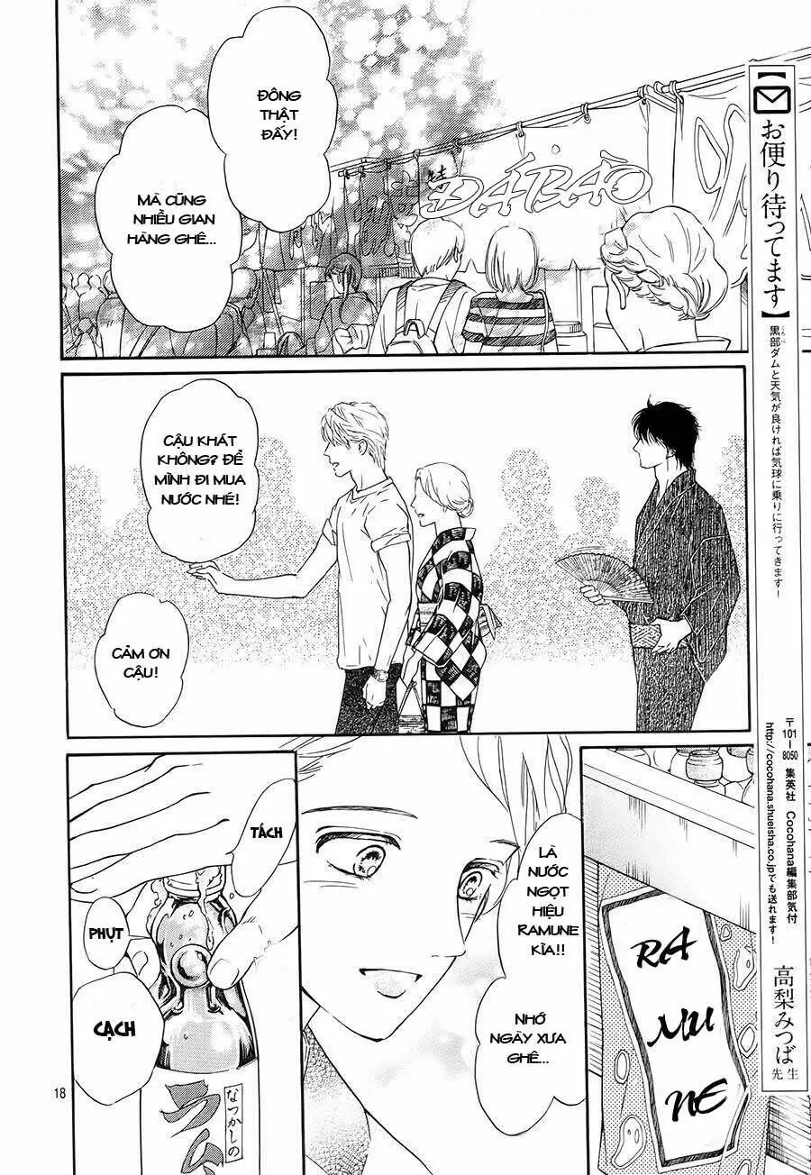 Sumika Sumire Chapter 31 - Trang 20