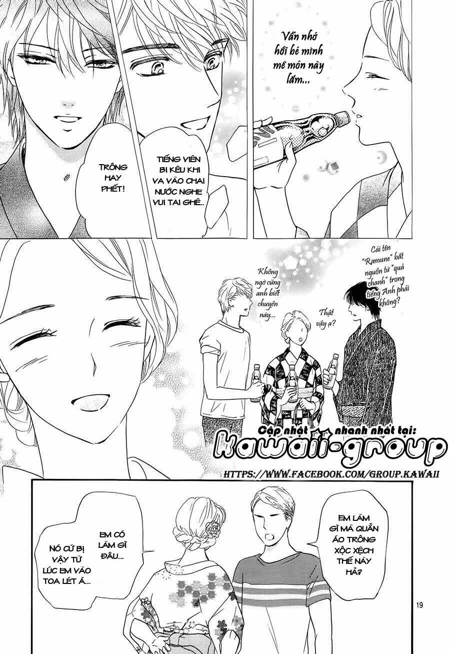 Sumika Sumire Chapter 31 - Trang 21