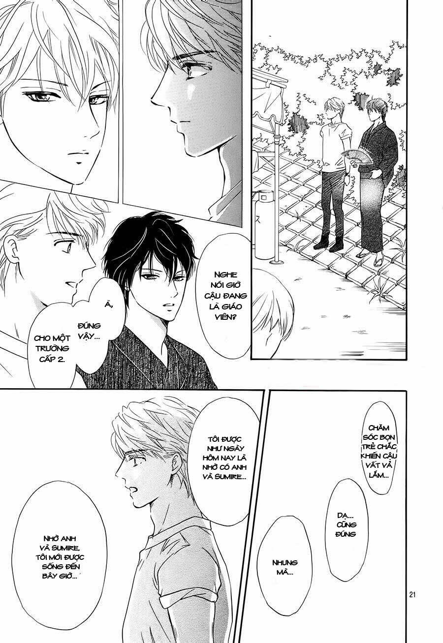 Sumika Sumire Chapter 31 - Trang 23
