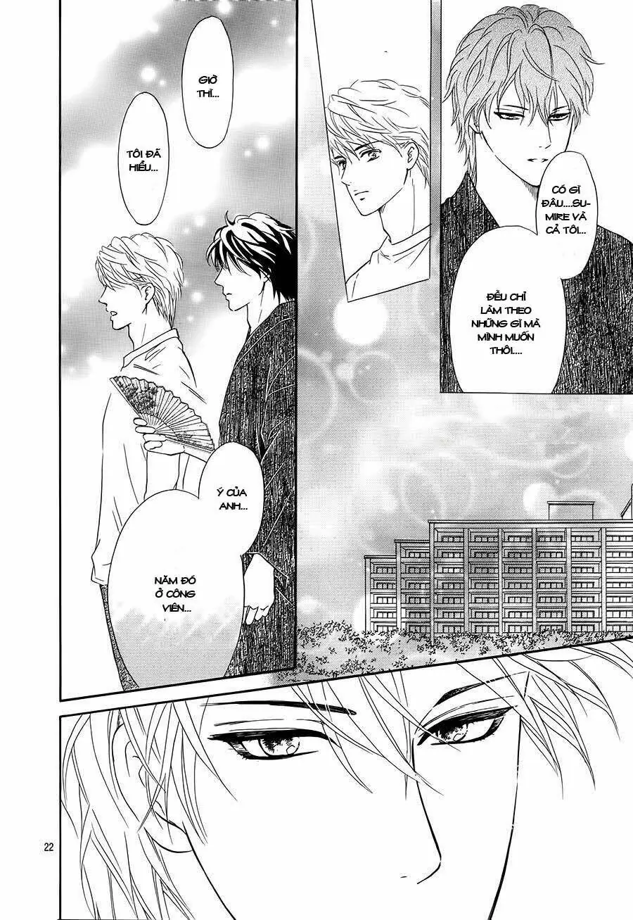 Sumika Sumire Chapter 31 - Trang 24