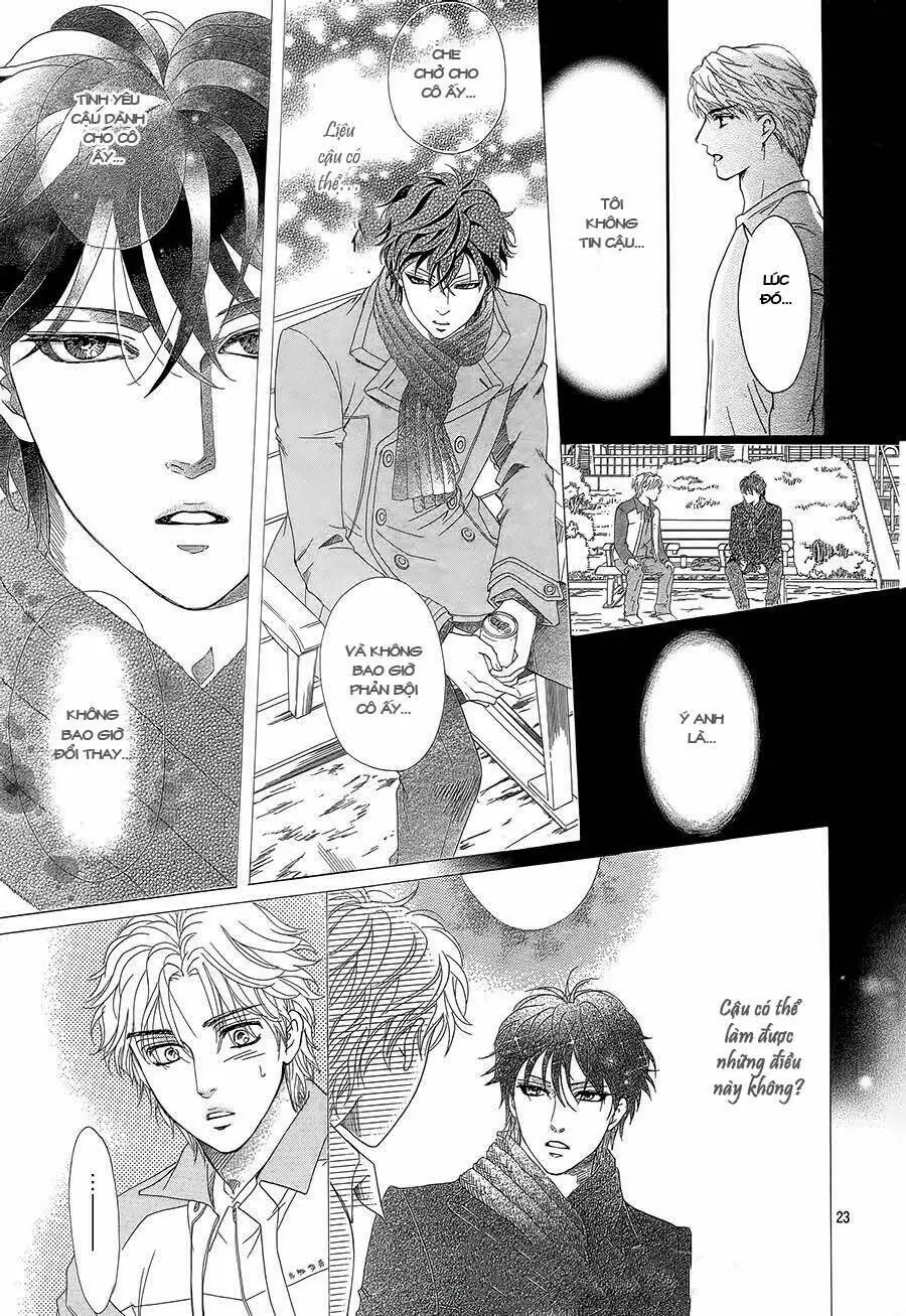 Sumika Sumire Chapter 31 - Trang 25