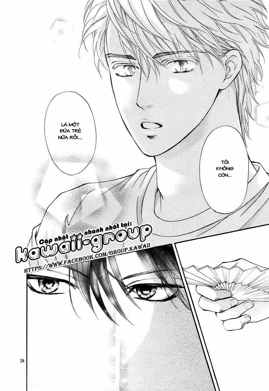 Sumika Sumire Chapter 31 - Trang 26