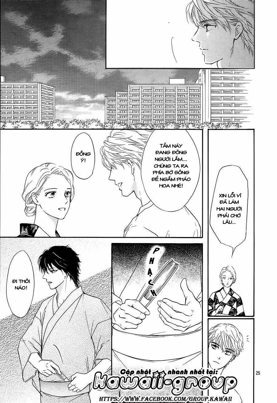 Sumika Sumire Chapter 31 - Trang 27