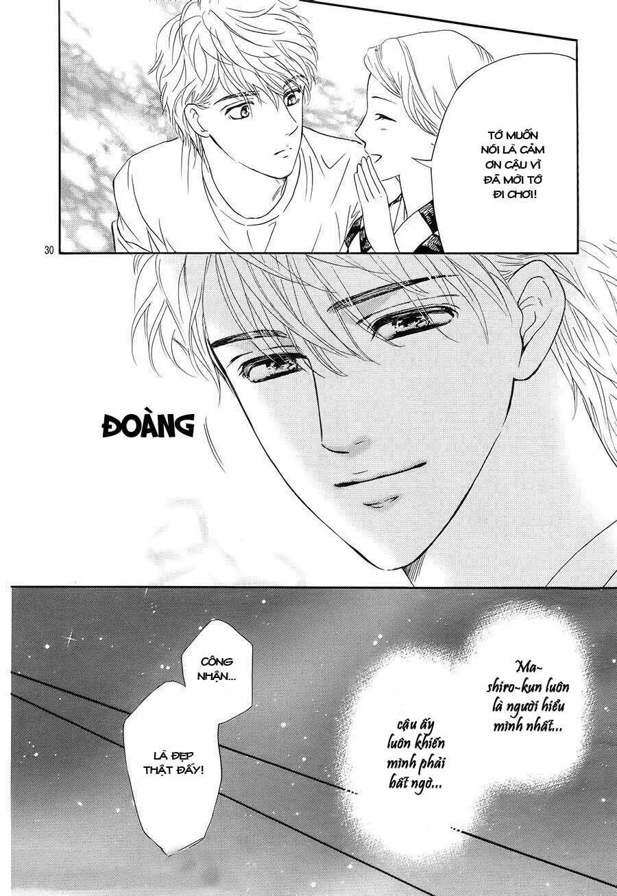 Sumika Sumire Chapter 31 - Trang 32