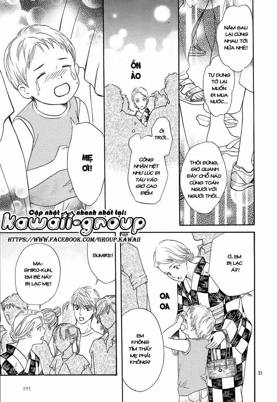 Sumika Sumire Chapter 31 - Trang 33