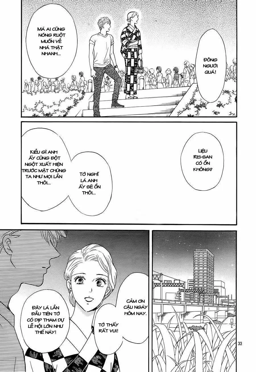 Sumika Sumire Chapter 31 - Trang 35