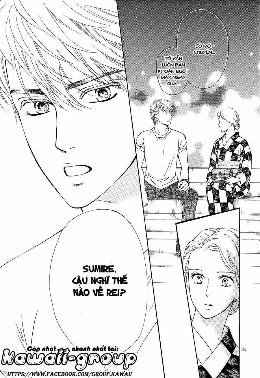 Sumika Sumire Chapter 31 - Trang 37