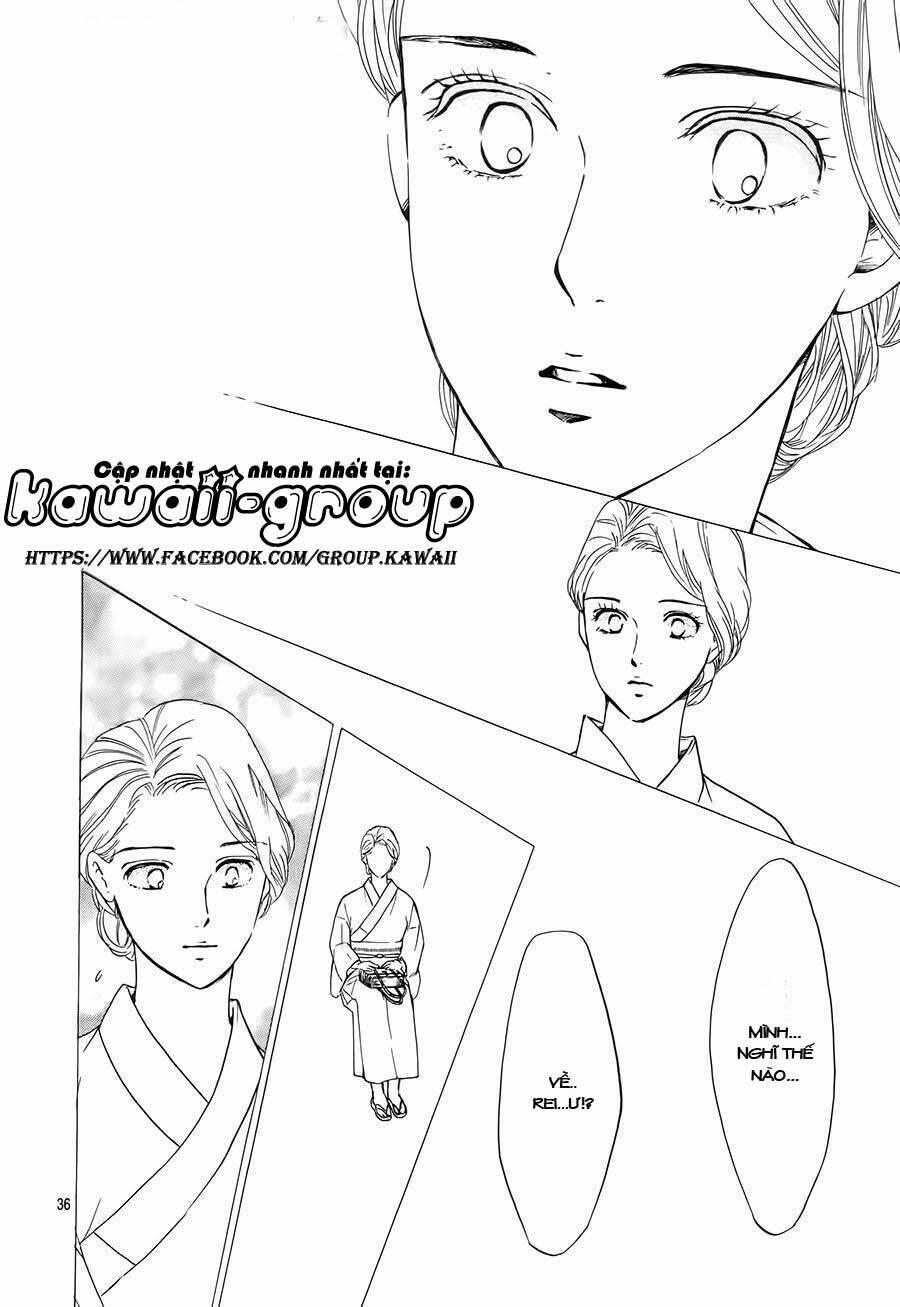 Sumika Sumire Chapter 31 - Trang 38