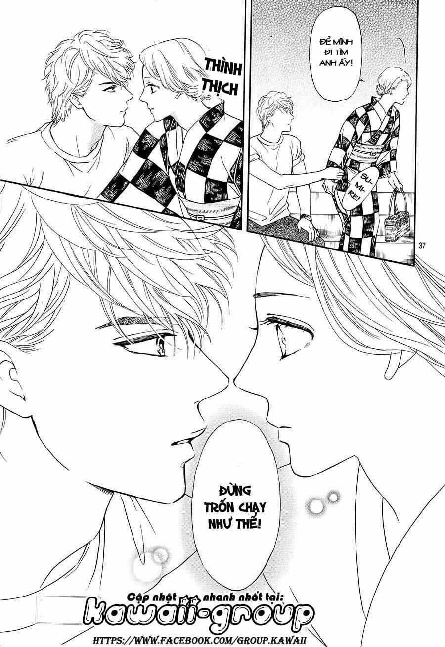 Sumika Sumire Chapter 31 - Trang 39