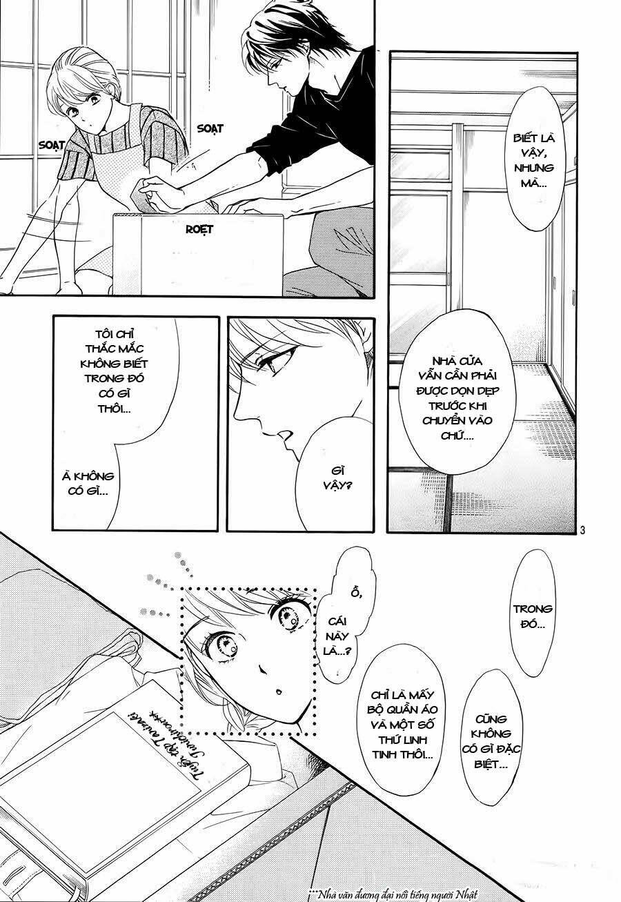 Sumika Sumire Chapter 31 - Trang 5