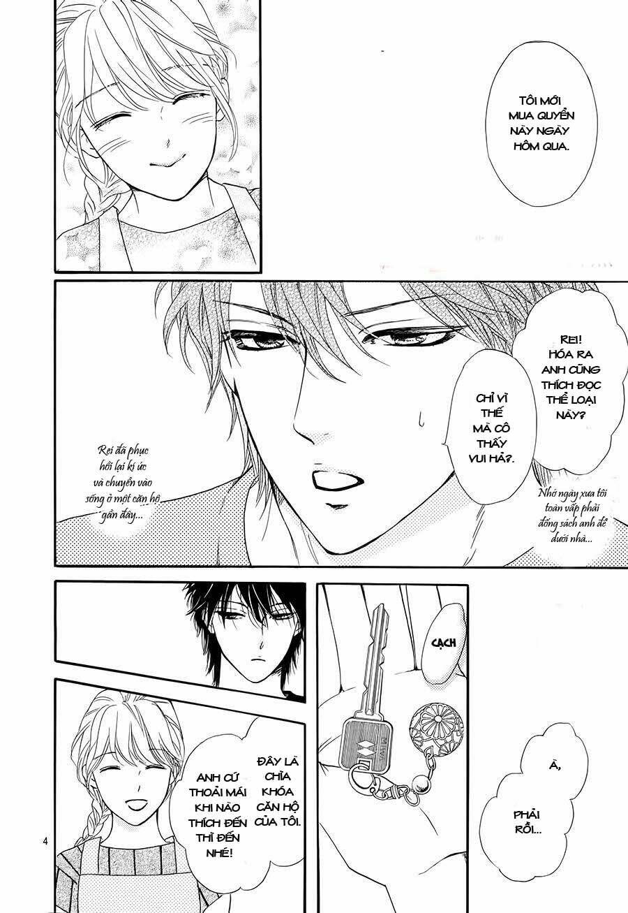 Sumika Sumire Chapter 31 - Trang 6