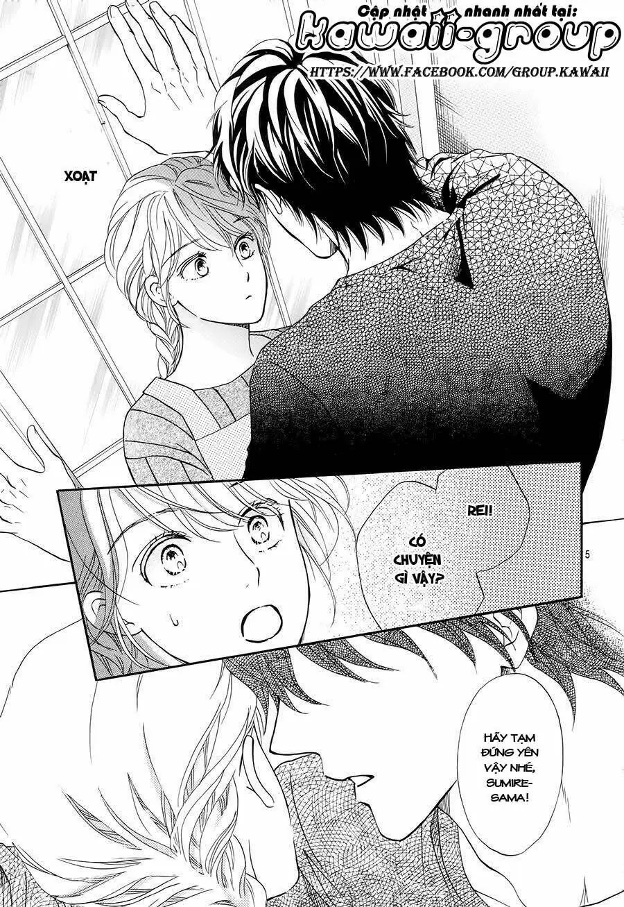 Sumika Sumire Chapter 31 - Trang 7