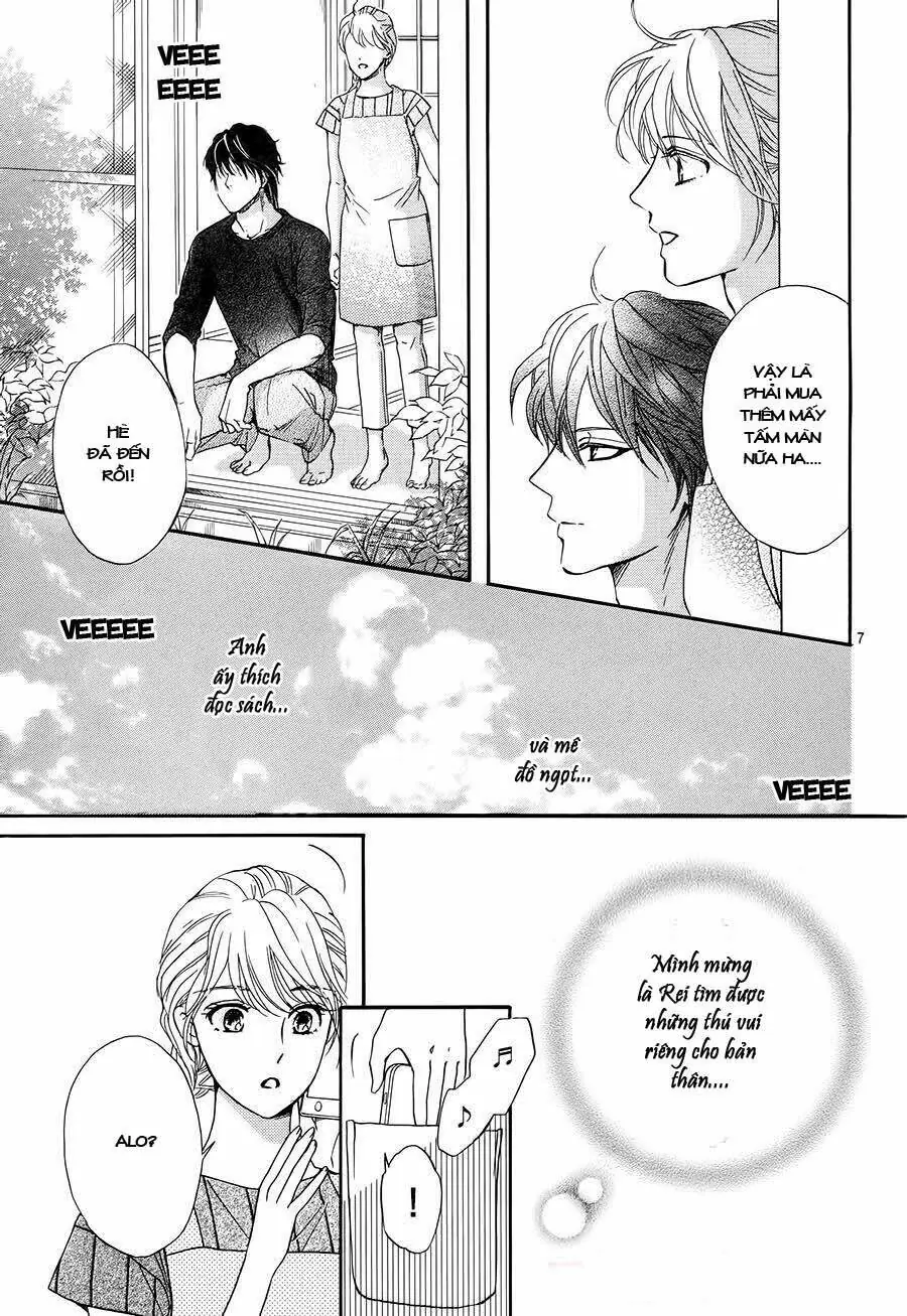 Sumika Sumire Chapter 31 - Trang 9