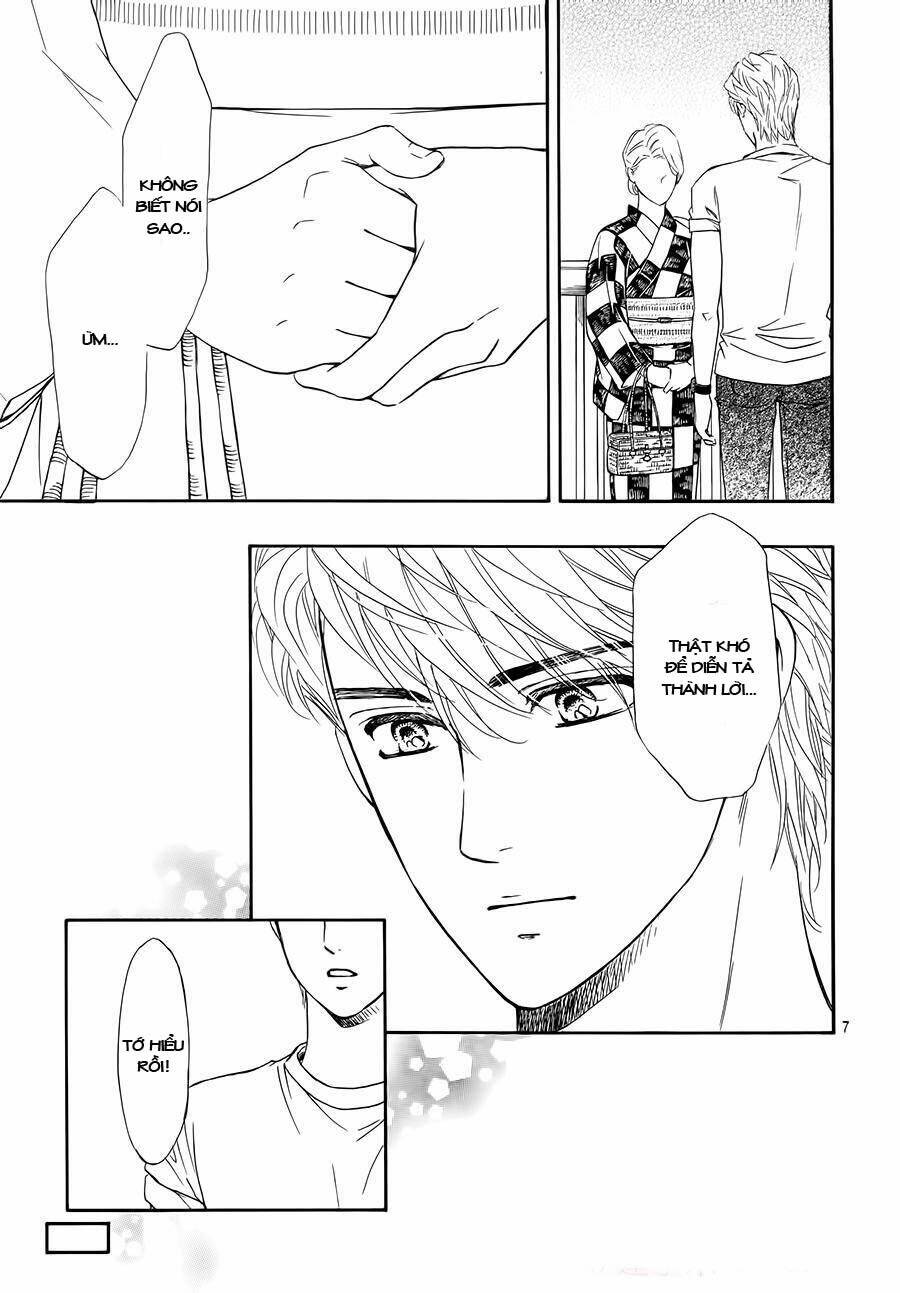 Sumika Sumire Chapter 32 - Trang 10