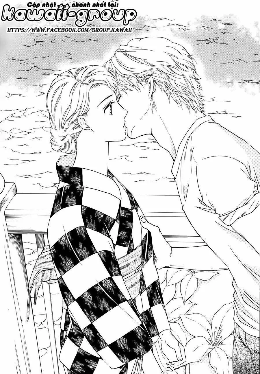 Sumika Sumire Chapter 32 - Trang 11