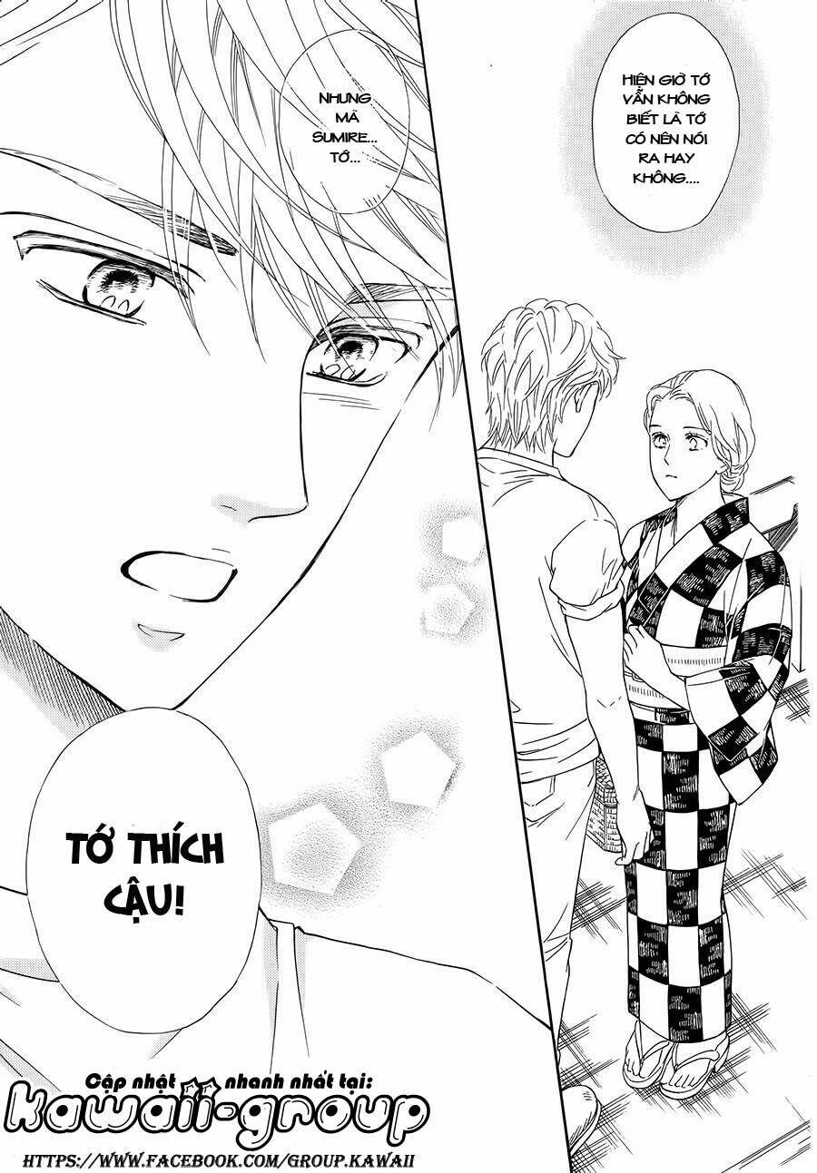Sumika Sumire Chapter 32 - Trang 14