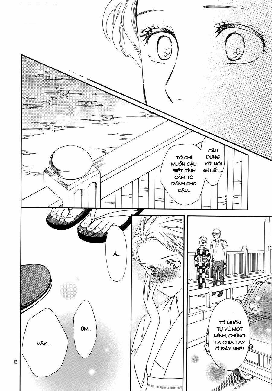 Sumika Sumire Chapter 32 - Trang 15