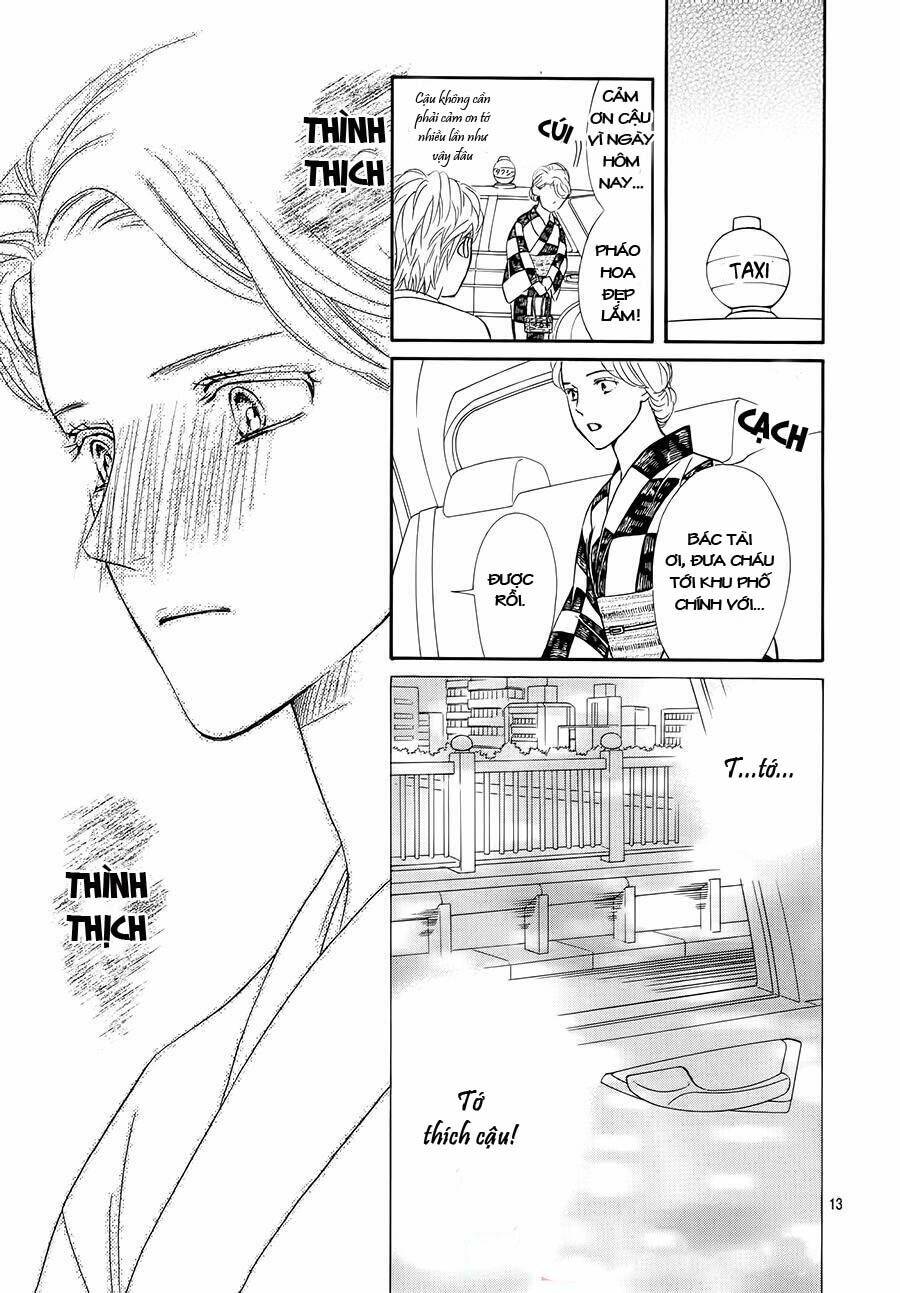 Sumika Sumire Chapter 32 - Trang 16