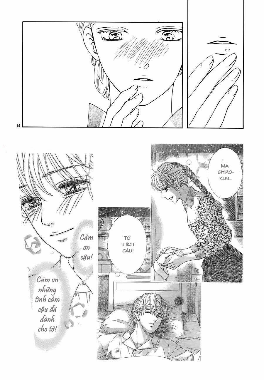 Sumika Sumire Chapter 32 - Trang 17