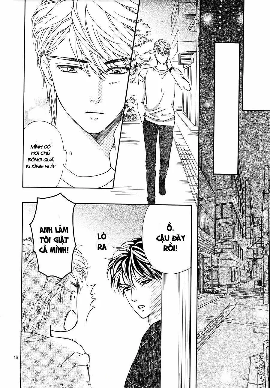Sumika Sumire Chapter 32 - Trang 19