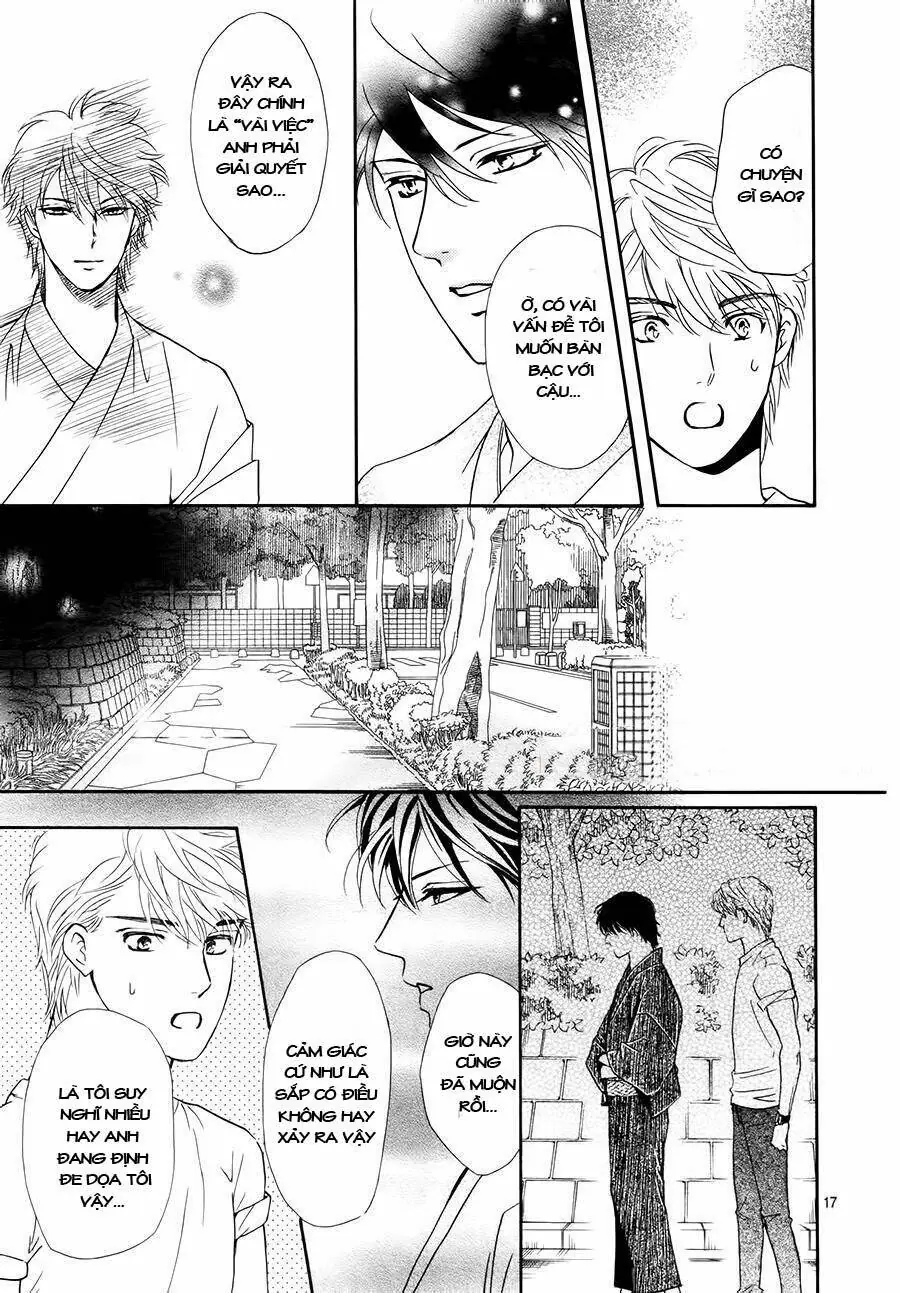 Sumika Sumire Chapter 32 - Trang 20