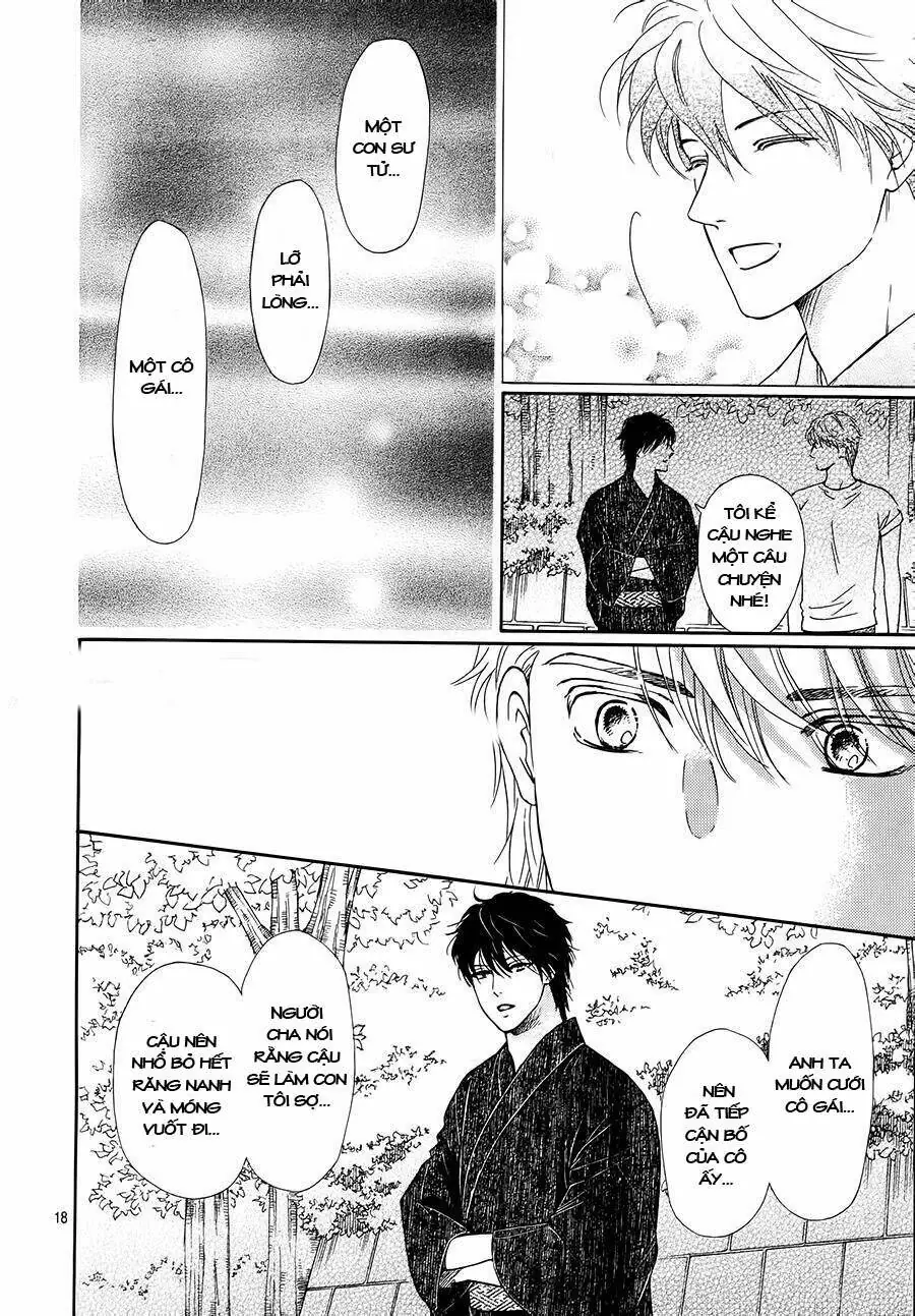 Sumika Sumire Chapter 32 - Trang 21
