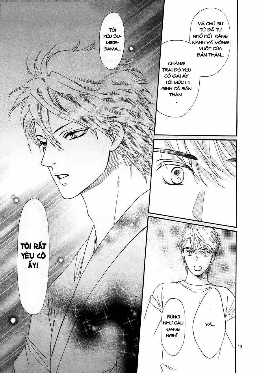 Sumika Sumire Chapter 32 - Trang 22