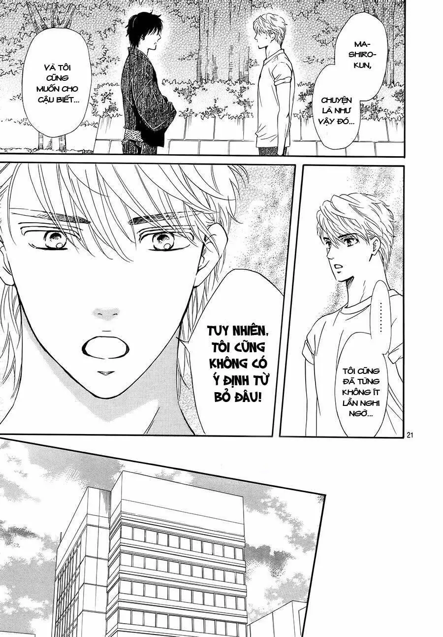 Sumika Sumire Chapter 32 - Trang 24